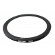 650C 50x21mm Clincher Carbon Road Bike Rims Handbike Rim (571mm)
