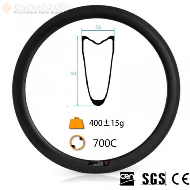 700C 50x23mm Tubular Road Bike Rims 28holes Clearance 700C 50x23mm Tubular Road Bike Rims 28holes Clearance