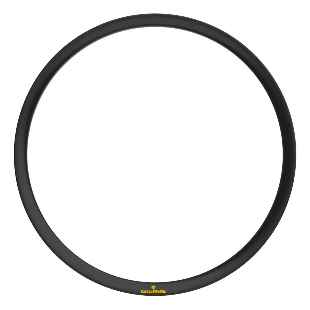 240g Ruota Leggera 700C 25x25mm Asimmetrico Tubeless / Tubolare per Bicicletta da Strada 240g Ruota Leggera 700C 25x25mm Asimmetrico Tubeless / Tubolare per Bicicletta da Strada