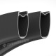 700C 45x25mm Asymmetric Tubeless / Tubular Road Bike Rim 700C 45x25mm Asymmetric Tubeless / Tubular Road Bike Rim