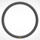 700C 45x25mm Asymmetric Tubeless / Tubular Road Bike Rim 700C 45x25mm Asymmetric Tubeless / Tubular Road Bike Rim