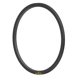 700C 35x25mm Tubeless Clincher / Tubular Road Bike Rims