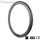 700C 45x25mm Clincher / Tubular Road Bike Rims