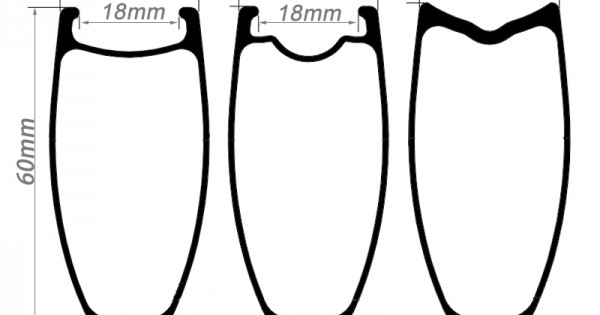 700C-60x25mm-Clincher-Tubular-