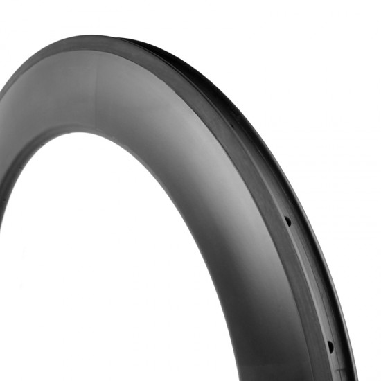 Aros para Bicicleta de Carretera 700C 88x25mm Clincher / Tubeless / Tubular Aros para Bicicleta de Carretera 700C 88x25mm Clincher / Tubeless / Tubular
