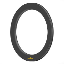 700C 60x26mm  Tubeless  Hookless / Tubular Road Bike Rim