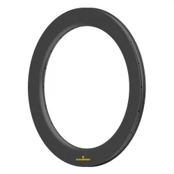 Ultralight 700C 60x26mm Tubeless Hookless / Tubular Road Bike Rim Ultralight 700C 60x26mm Tubeless Hookless / Tubular Road Bike Rim