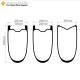 400g Ultraligero 700C 50x26mm Tubeless Hookless / Aro para Bicicleta de Carretera 400g Ultraligero 700C 50x26mm Tubeless Hookless / Aro para Bicicleta de Carretera