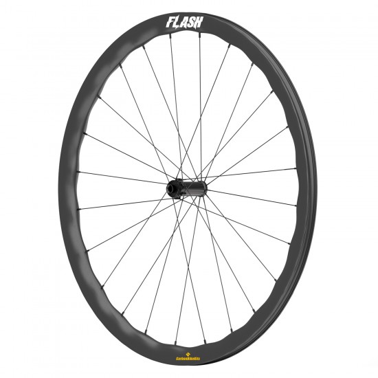 Llantas de carretera de carbono de 360±15g ultraligera, forma de onda, 700C 40x28mm, sin cámara con gancho/sin gancho/tubular