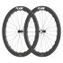Llantas de carretera de carbono, forma de onda, 700C 68x28mm, sin cámara con gancho/sin gancho/tubular