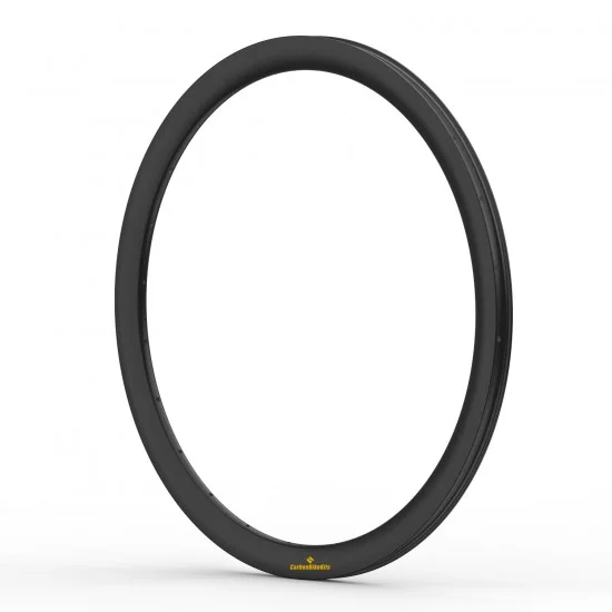 700C 40x28mm Carbon Tubeless Felge mit Haken/ohne Haken / Schlauchreifen Rennradfelge