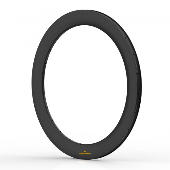 700C 65x28mm Asymetric Carbon Tubeless Hooked/Hookless / Tubular Road Bike Rim 700C 65x28mm Asymetric Carbon Tubeless Hooked/Hookless / Tubular Road Bike Rim