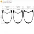 700C 40x28mm  Carbon Tubeless Hooked/Hookless / Tubular Road Bike Rim