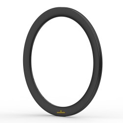 [Ultralight] 420g 700C 55x28mm  Carbon Tubeless Hooked/Hookless / Tubular Road Bike Rim