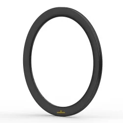 [Ultralight] 700C 55x28mm  Carbon Tubeless Hooked/Hookless / Tubular Road Bike Rim