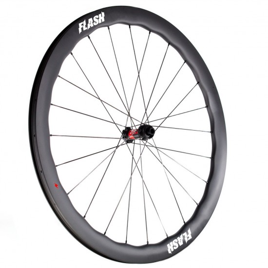 Flash™️ Ruedas de Carbono con Forma de Onda 700C 35/40/45/50/68 para Frenos de Disco Carretera Gravel CX Flash™️ Ruedas de Carbono con Forma de Onda 700C 35/40/45/50/68 para Frenos de Disco Carretera Gravel CX
