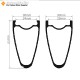 700C 50x30mm Carbon Tubeless Hooked /Hookless Gravel / CX Rim 700C 50x30mm Carbon Tubeless Hooked /Hookless Gravel / CX Rim