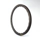 365g Ultraleicht 700C 45x31mm Wellenform Carbon Tubeless Gravel / CX Felge