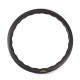 365g Ultraleicht 700C 45x31mm Wellenform Carbon Tubeless Gravel / CX Felge