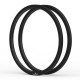 325g Ultralight 700C 35x31mm Symmetric Carbon Tubeless Gravel/CX rim Big hole centre distance 325g Ultralight 700C 35x31mm Symmetric Carbon Tubeless Gravel/CX rim Big hole centre distance