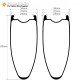 700C 80x31mm Aero Symetric Carbon Tubeless Hooked/Hookless Road Bike Rim TT Time Trial TriathlonBike Wheels
