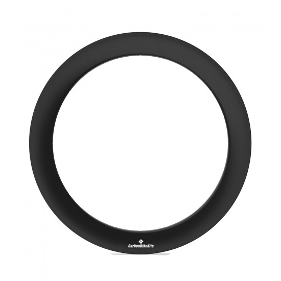 Aro de Carbono 700C 65x31mm Tubeless para Rueda de Gravel / CX Aro de Carbono 700C 65x31mm Tubeless para Rueda de Gravel / CX