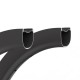 365g Ultra-ligero 700C 45x32mm Aro de Carbono Asimétrico Tubeless para Rueda de Gravel / CX 365g Ultra-ligero 700C 45x32mm Aro de Carbono Asimétrico Tubeless para Rueda de Gravel / CX