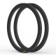 375g Ultraligero 700C 50x32mm Llantas de carbono asimétricas Tubeless Gravel / CX 375g Ultraligero 700C 50x32mm Llantas de carbono asimétricas Tubeless Gravel / CX