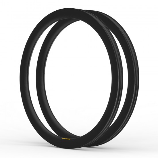 700C 45x33mm Asymmetric Carbon Tubeless Gravel / CX Wheels Rim 700C 45x33mm Asymmetric Carbon Tubeless Gravel / CX Wheels Rim