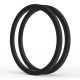 700C 45x33mm Asymmetric Carbon Tubeless Gravel / CX Wheels Rim 700C 45x33mm Asymmetric Carbon Tubeless Gravel / CX Wheels Rim
