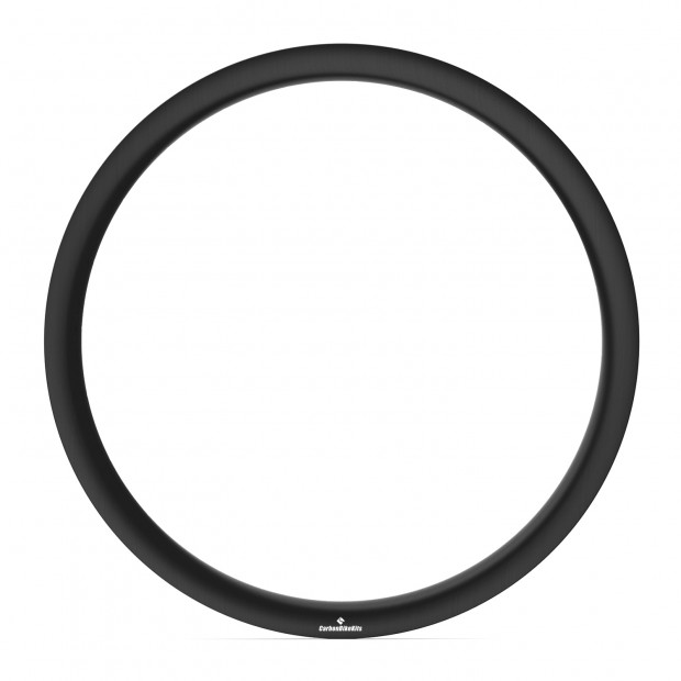 700C グラベル カーボン リム - 40mm x 35mm 700C カーボン グラベル リム リム高40mm 外幅35mm 内幅29mm チューブレス