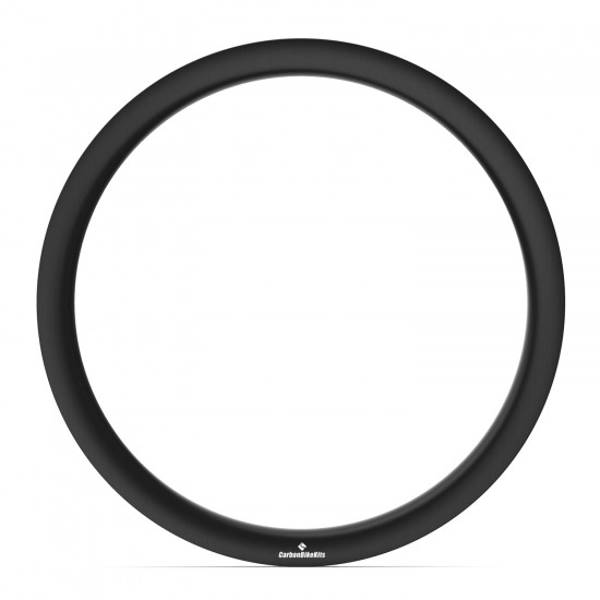 All-Around Road Race Carbon Wheels 700C 45x35mm Tubeless Rim All-Around Road Race Carbon Wheels 700C 45x35mm Tubeless Rim