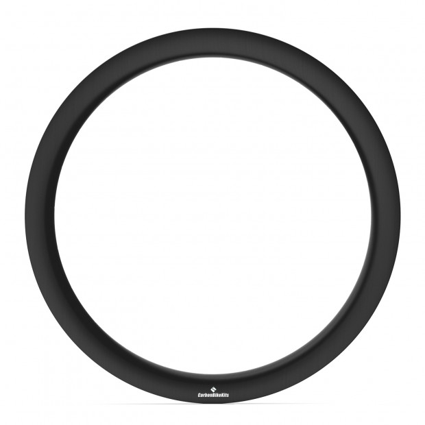 Deep Aero Gravel Series - 50mm x 35mm Carbon Rim 700C gravel carbon wheel 50mm depth 35mm outer 29mm inner width tubeless