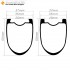All-Around Road Race Carbon Wheels 700C 50x35mm Tubeless Rim