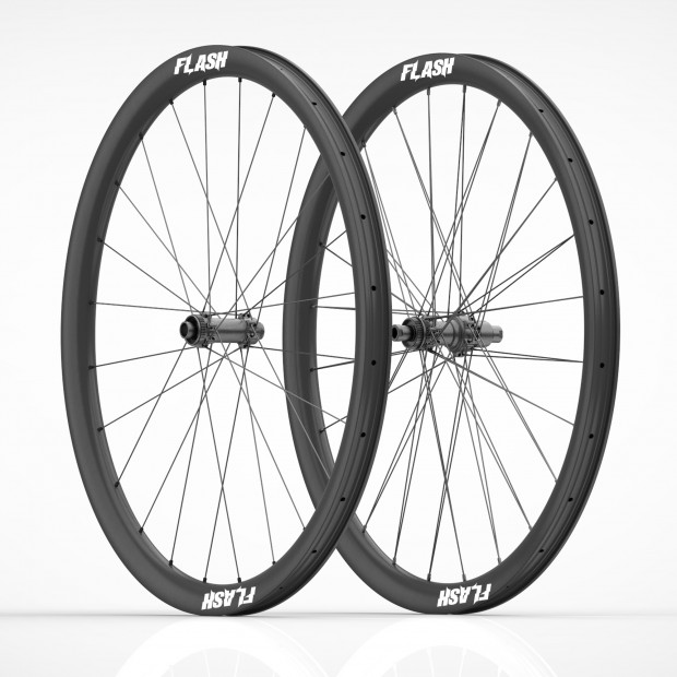 700C グラベル カーボン リム - 40mm x 35mm 700C カーボン グラベル リム リム高40mm 外幅35mm 内幅29mm チューブレス