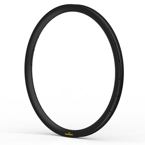 700C 35x30mm Carbon Tubeless Hooked /Hookless Gravel / CX Rim 700C 35x30mm Carbon Tubeless Hooked /Hookless Gravel / CX Rim