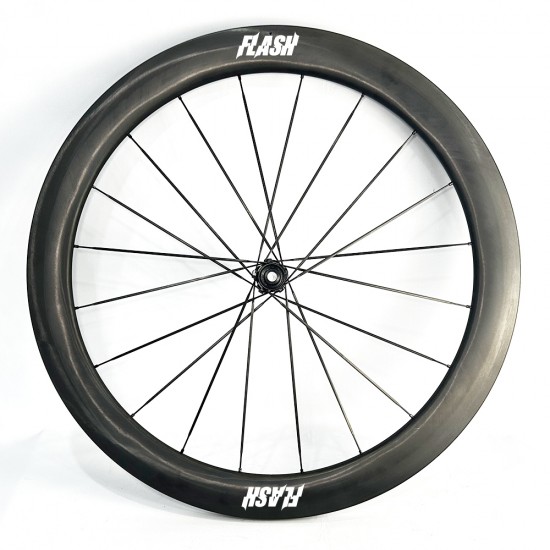 3,5 mm Carbon- mit Edelstahl-Fahrradspeichen für Großloch-Naben, Klingen-Design, gerade gezogen, mit Nippeln 3,5 mm Carbon- mit Edelstahl-Fahrradspeichen für Großloch-Naben, Klingen-Design, gerade gezogen, mit Nippeln