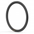Flucircle 700C 47x31mm Carbon Tubeless Gravel / CX / MTB / Beach Racer Wheels Rim