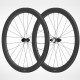 Aros para Bicicleta de Carretera 650C 50x25mm Clincher / Tubular Aros para Bicicleta de Carretera 650C 50x25mm Clincher / Tubular