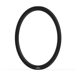 650C 38x21mm Clincher Carbon Road Bike Handbike Rim (571mm) 650C 38x21mm Clincher Carbon Road Bike Handbike Rim (571mm)