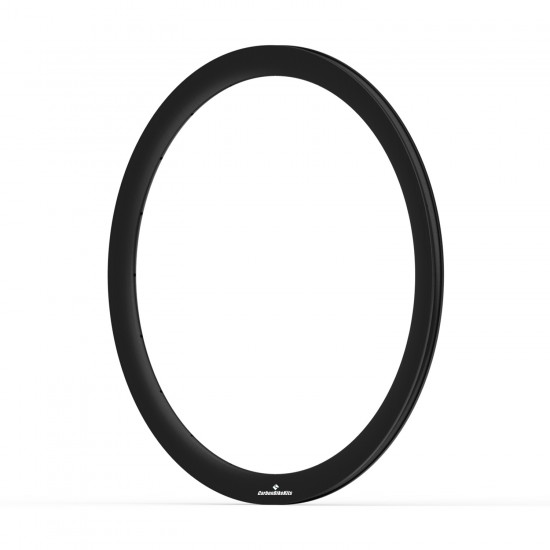 650C 38x21mm Clincher Carbon Road Bike Handbike Rim (571mm) 650C 38x21mm Clincher Carbon Road Bike Handbike Rim (571mm)