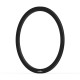 650C 38x21mm Clincher Carbon Road Bike Handbike Rim (571mm) 650C 38x21mm Clincher Carbon Road Bike Handbike Rim (571mm)