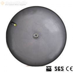 Rueda de disco 650C 25mm de ancho Tubeless / Tubular