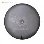 650C 25mm Width Disc Wheel Tubeless / Tubular