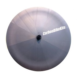 700C 25mm Wide Disc Wheel Tubeless / Clincher / Tubular