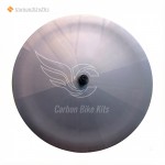 700C 25mm Wide Disc Wheel Tubeless / Clincher / Tubular