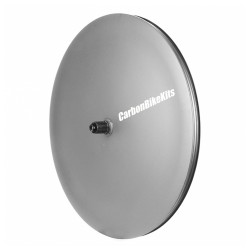 930g Lightweight 700C 28mm Width Aero Disc Brake Tubeless Disc Wheel