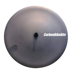 Rueda Aero de freno de disco Tubeless 700C 28mm de ancho ligera