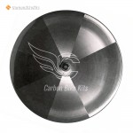 880g Ultra-Light 700C 29mm Width Aero TT Tubeless Disc Wheel