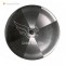Ultra-Light 700C 29mm Width Aero TT Tubeless Disc Wheel